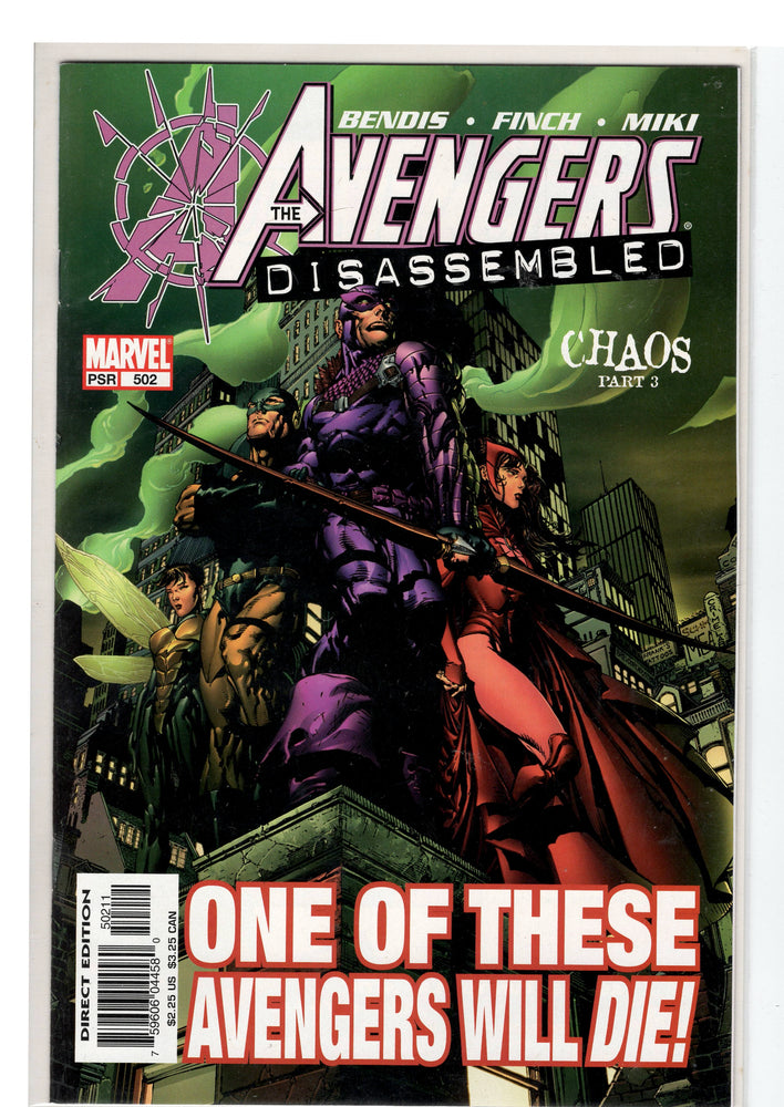 Pre-Owned - Avengers - Pre-Owned Comics - Image - Pop Weasel