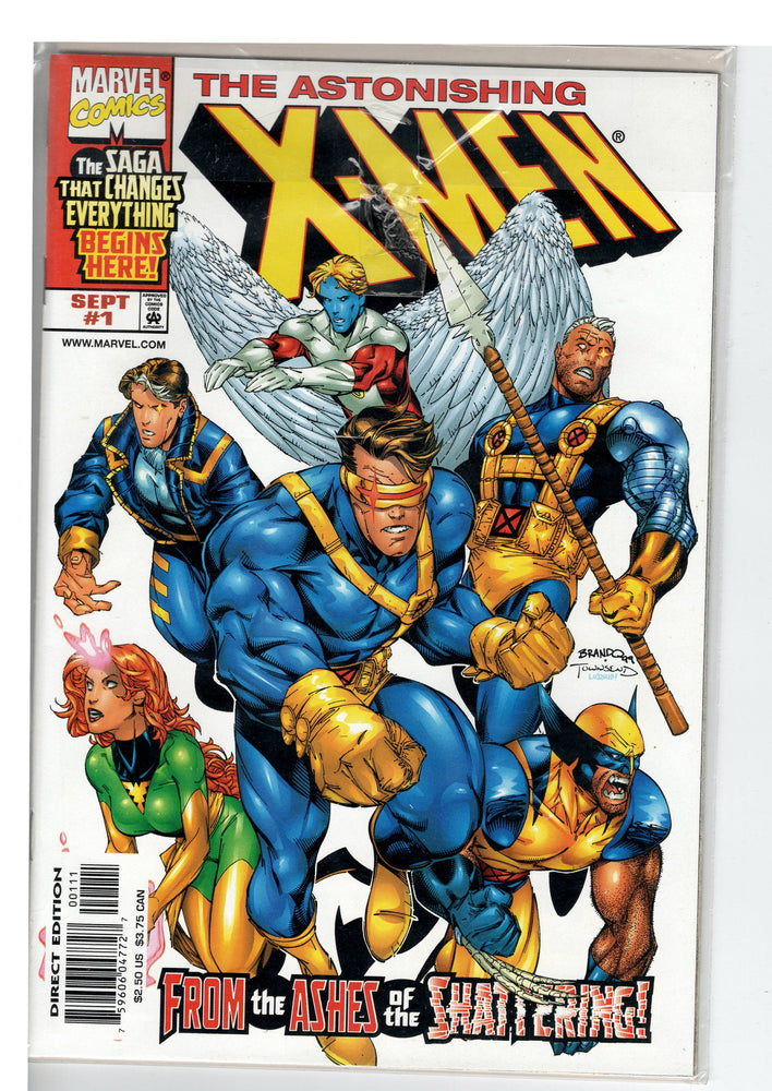 Pre-Owned - Astonishing X-Men - Pre-Owned Comics - Image - Pop Weasel