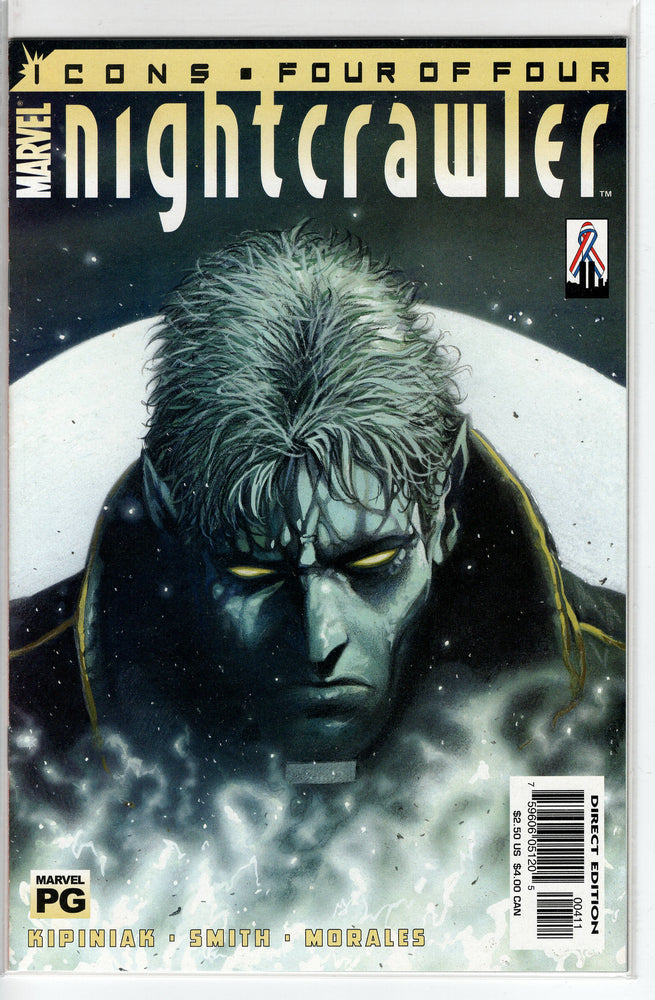 Pre-Owned - Nightcrawler - Pre-Owned Comics - Image - Pop Weasel