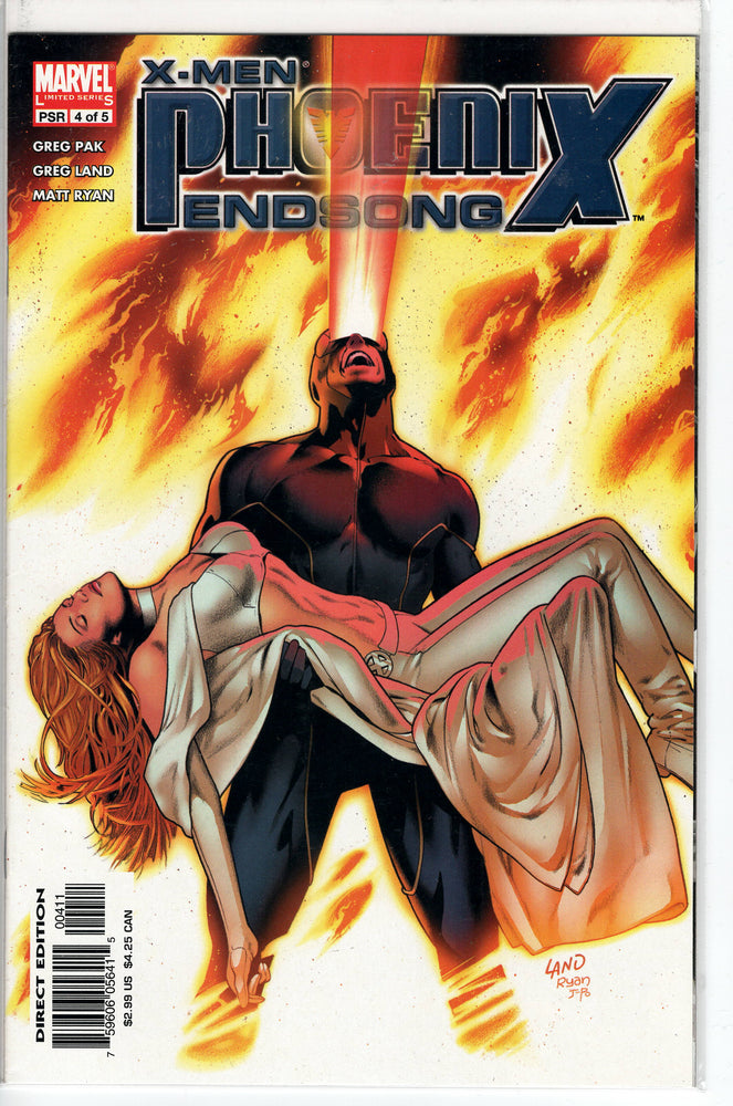 Pre-Owned - X-Men: Phoenix - Endsong - Pre-Owned Comics - Image - Pop Weasel