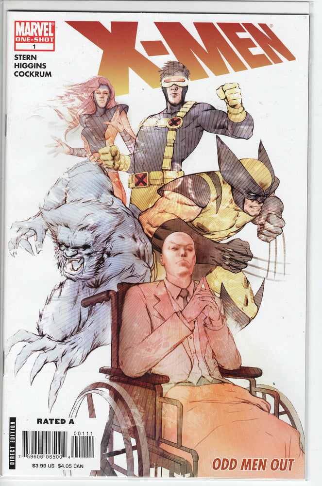 Pre-Owned - X-Men: Odd Men Out - Pre-Owned Comics - Image - Pop Weasel