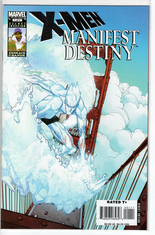 Pre-Owned - X-Men: Manifest Destiny - Pre-Owned Comics - Image - Pop Weasel