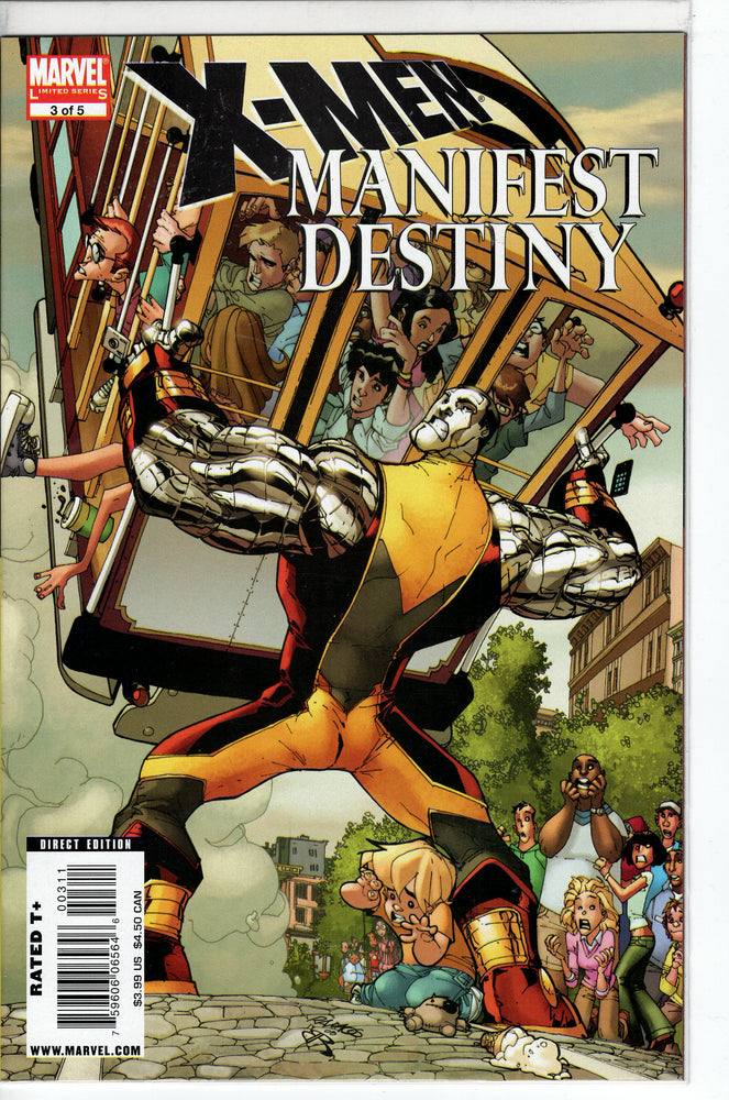 Pre-Owned - X-Men: Manifest Destiny - Pre-Owned Comics - Image - Pop Weasel