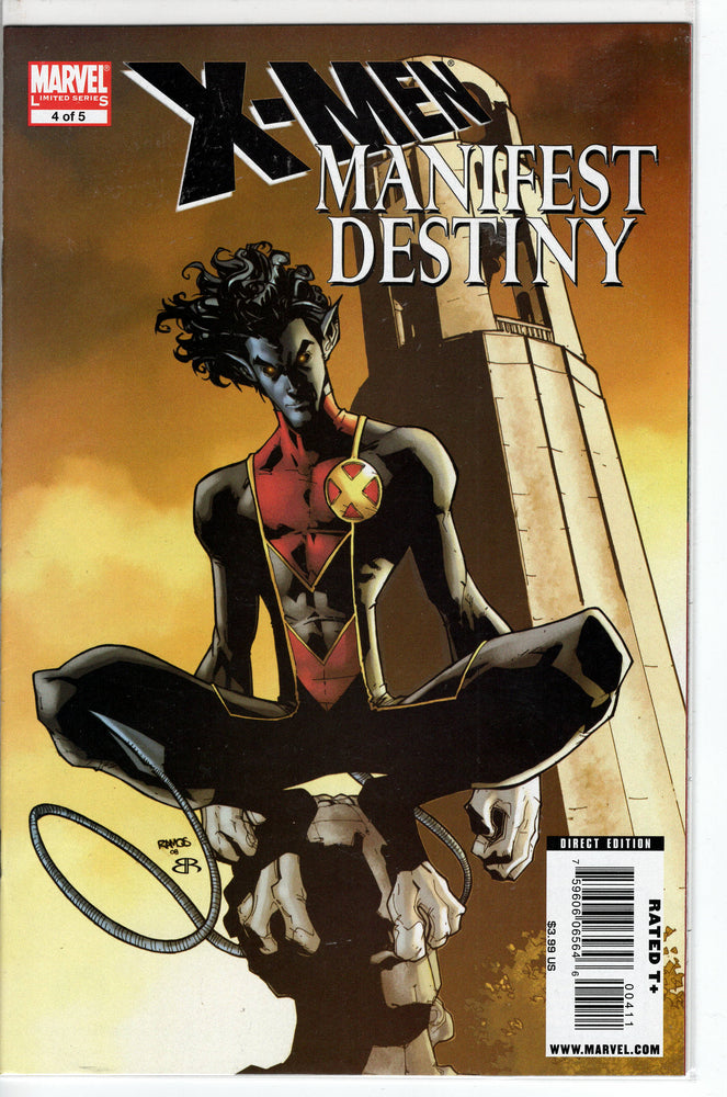 Pre-Owned - X-Men: Manifest Destiny - Pre-Owned Comics - Image - Pop Weasel