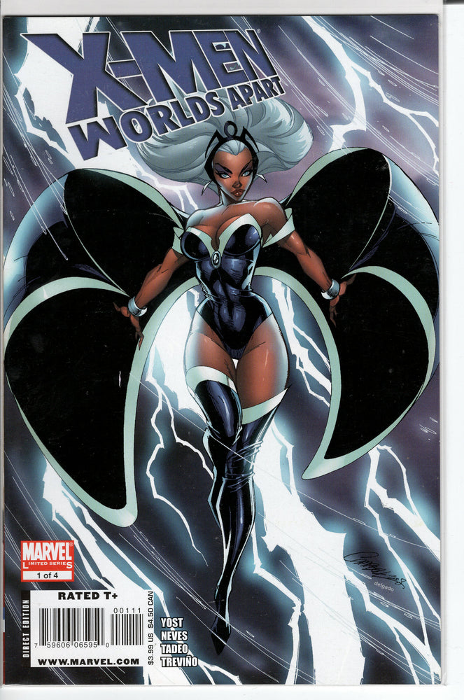 Pre-Owned - X-Men: Worlds Apart - Pre-Owned Comics - Image - Pop Weasel