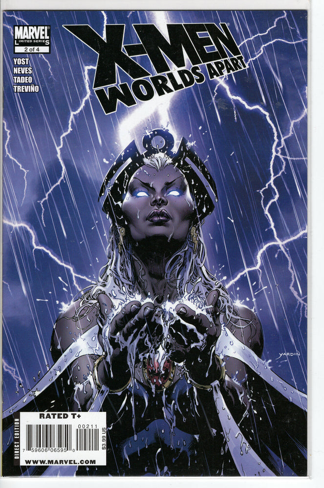 Pre-Owned - X-Men: Worlds Apart - Pre-Owned Comics - Image - Pop Weasel