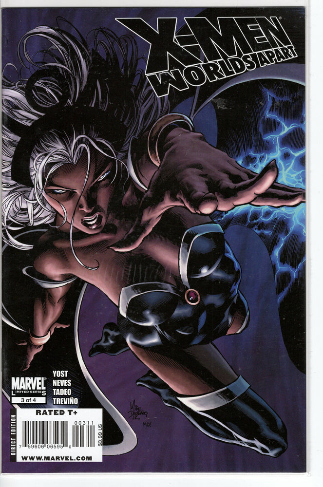 Pre-Owned - X-Men: Worlds Apart - Pre-Owned Comics - Image - Pop Weasel