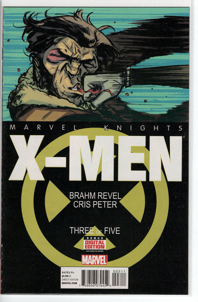 Pre-Owned - Marvel Knights: X-Men - Pre-Owned Comics - Image - Pop Weasel