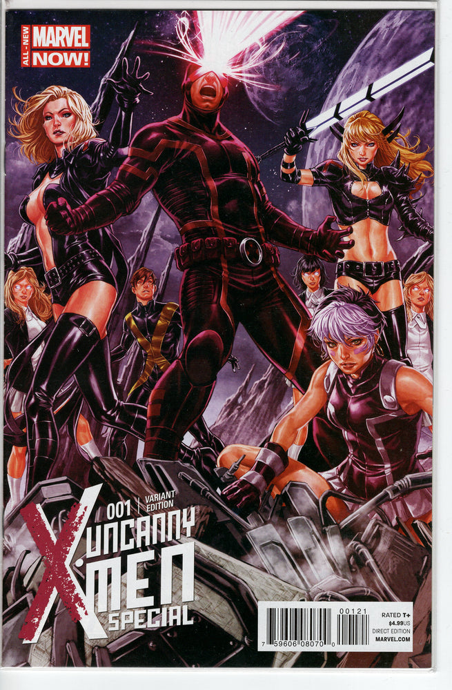 Pre-Owned - Uncanny X-Men Special - Pre-Owned Comics - Image - Pop Weasel