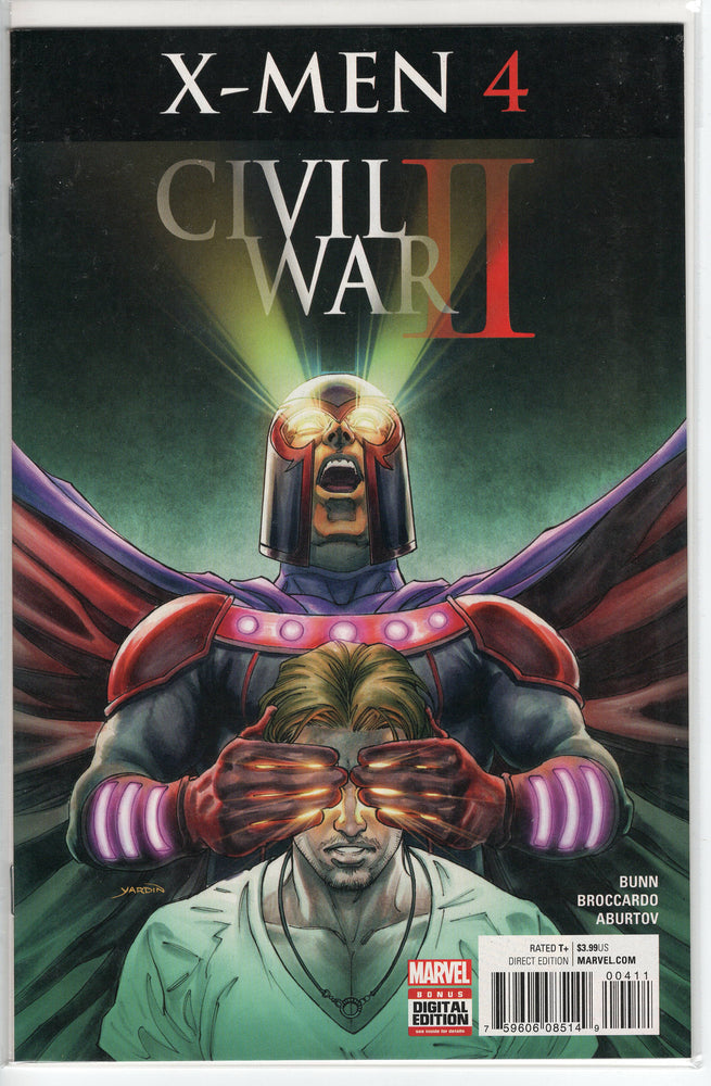 Pre-Owned - Civil War II: X-Men - Pre-Owned Comics - Image - Pop Weasel