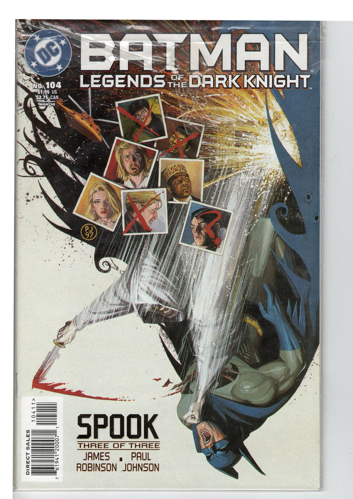 Pre-Owned - Batman: Legends of the Dark Knight - Pre-Owned Comics - Image - Pop Weasel