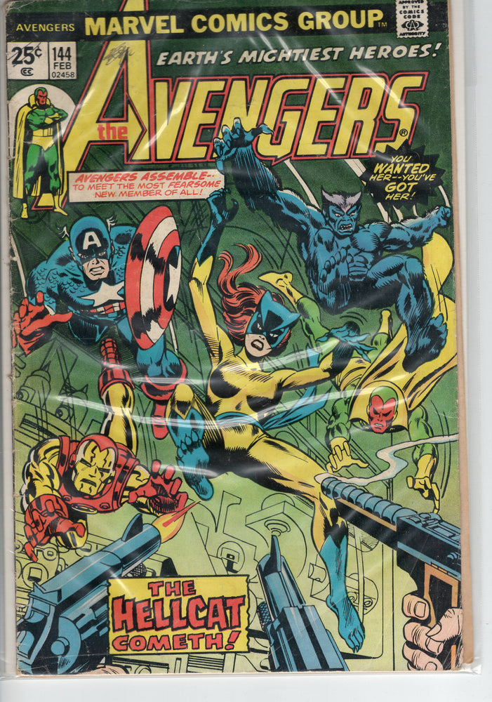 Pre-Owned - The Avengers - Pre-Owned Comics - Image - Pop Weasel