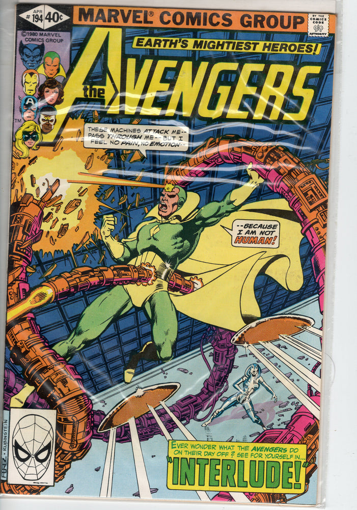 Pre-Owned - The Avengers - Pre-Owned Comics - Image - Pop Weasel