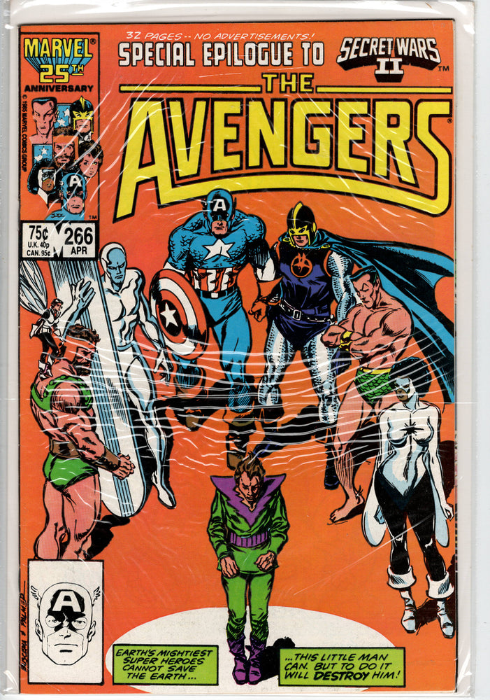 Pre-Owned - The Avengers - Pre-Owned Comics - Image - Pop Weasel