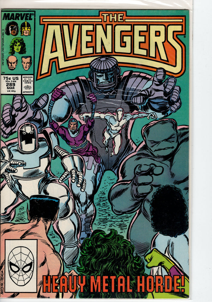 Pre-Owned - The Avengers - Pre-Owned Comics - Image - Pop Weasel