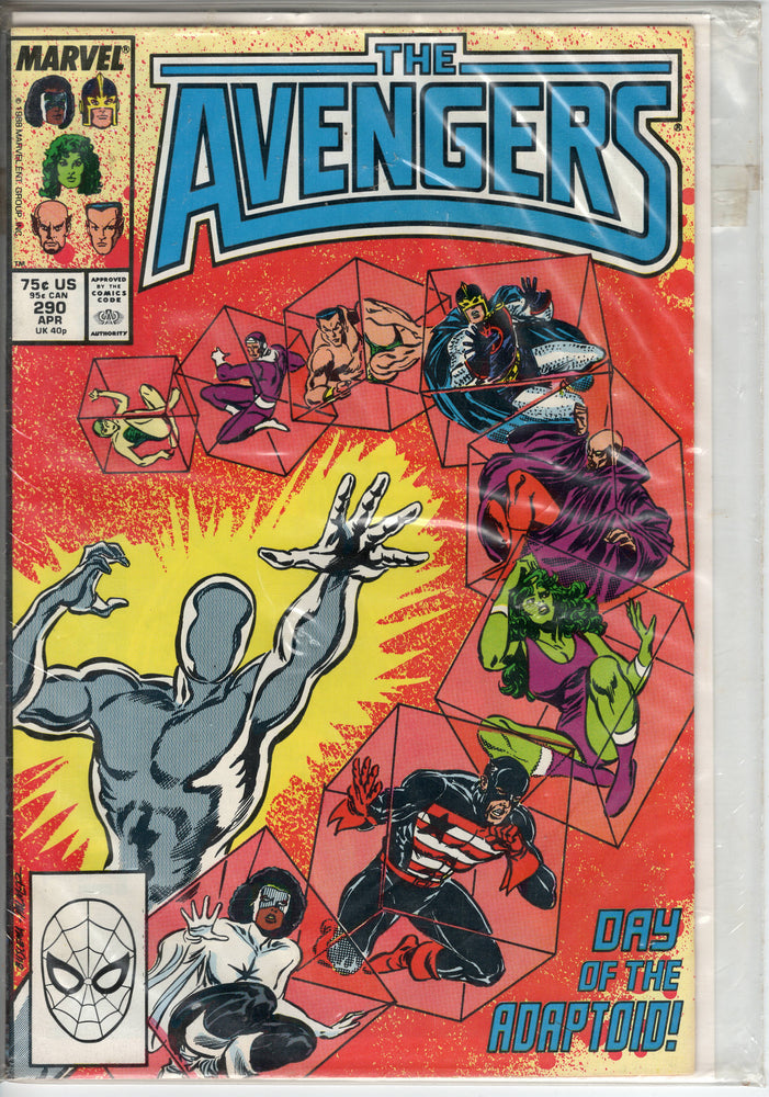 Pre-Owned - The Avengers - Pre-Owned Comics - Image - Pop Weasel