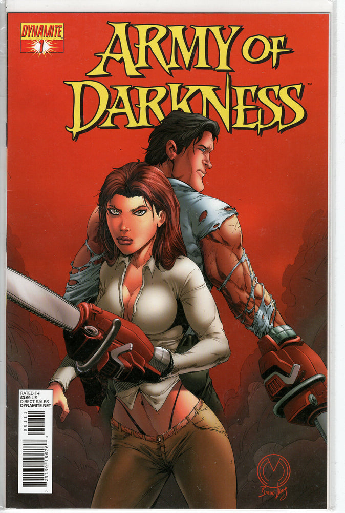 Pre-Owned - Army of Darkness - Pre-Owned Comics - Image - Pop Weasel