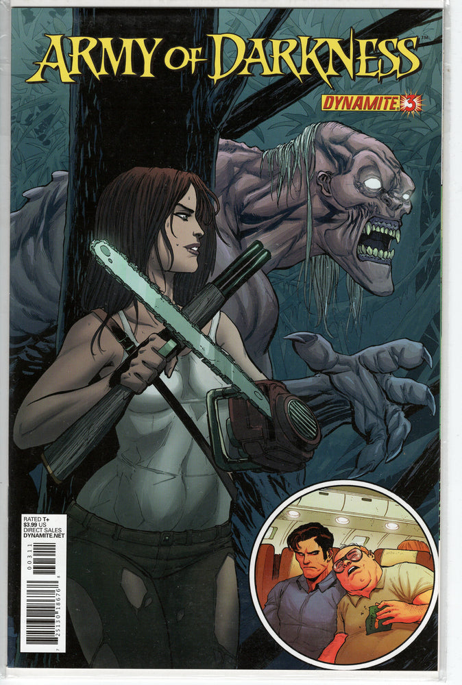 Pre-Owned - Army of Darkness - Pre-Owned Comics - Image - Pop Weasel