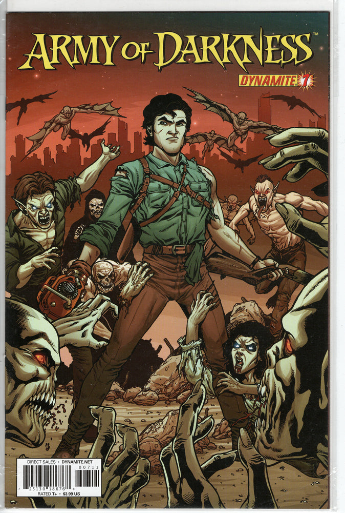 Pre-Owned - Army of Darkness - Pre-Owned Comics - Image - Pop Weasel