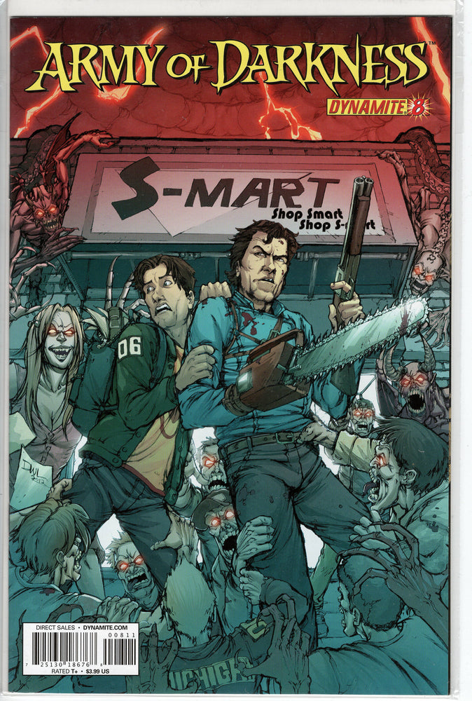 Pre-Owned - Army of Darkness - Pre-Owned Comics - Image - Pop Weasel