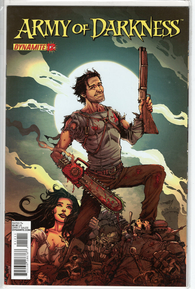Pre-Owned - Army of Darkness - Pre-Owned Comics - Image - Pop Weasel