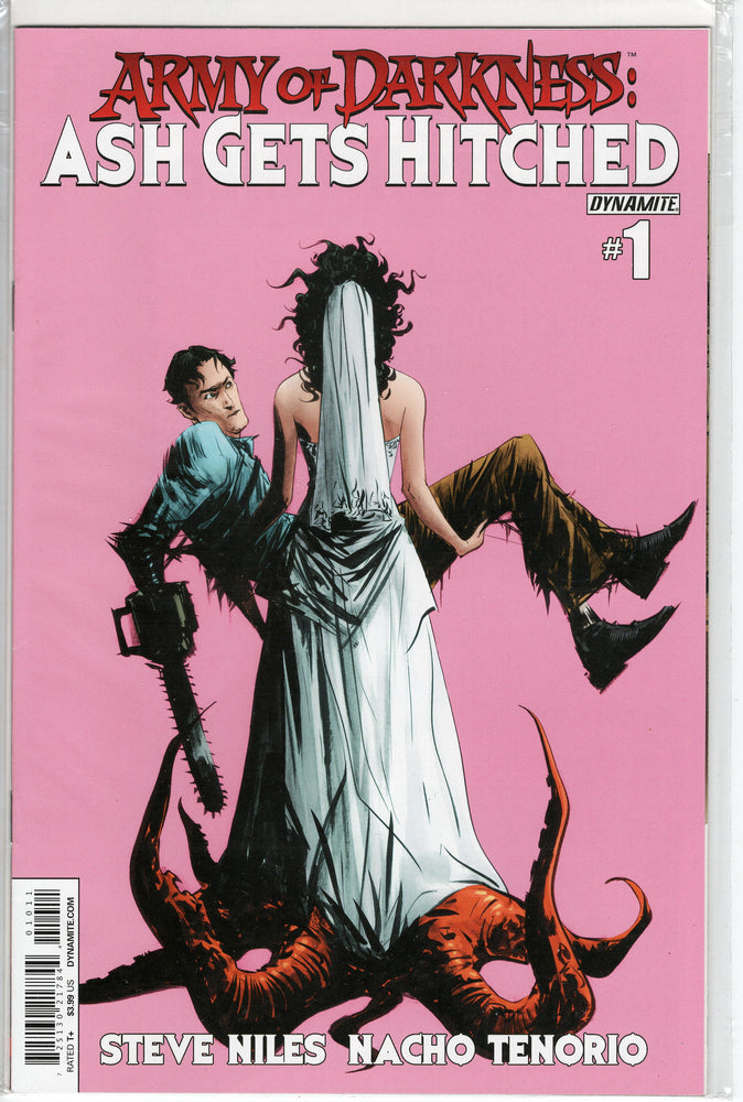 Pre-Owned - Army of Darkness: Ash Gets Hitched - Pre-Owned Comics - Image - Pop Weasel