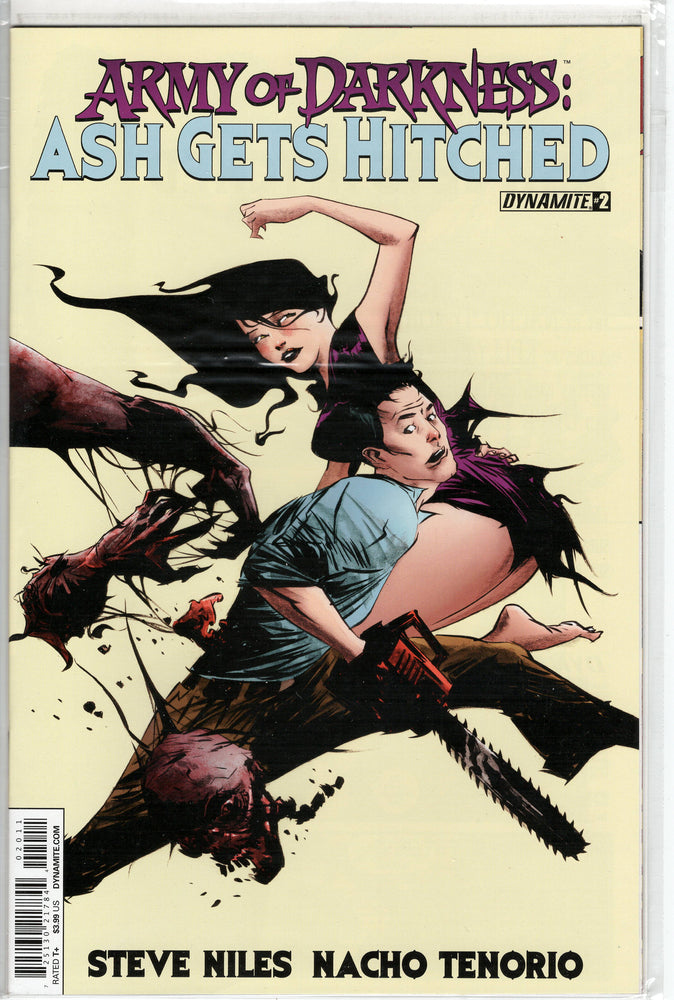 Pre-Owned - Army of Darkness: Ash Gets Hitched - Pre-Owned Comics - Image - Pop Weasel