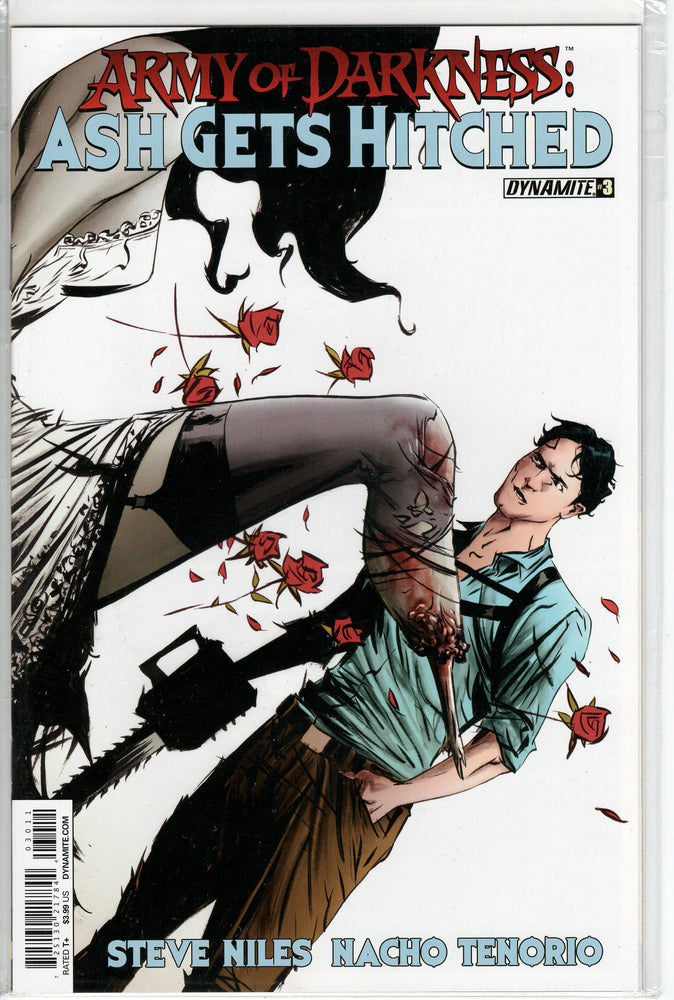 Pre-Owned - Army of Darkness: Ash Gets Hitched - Pre-Owned Comics - Image - Pop Weasel