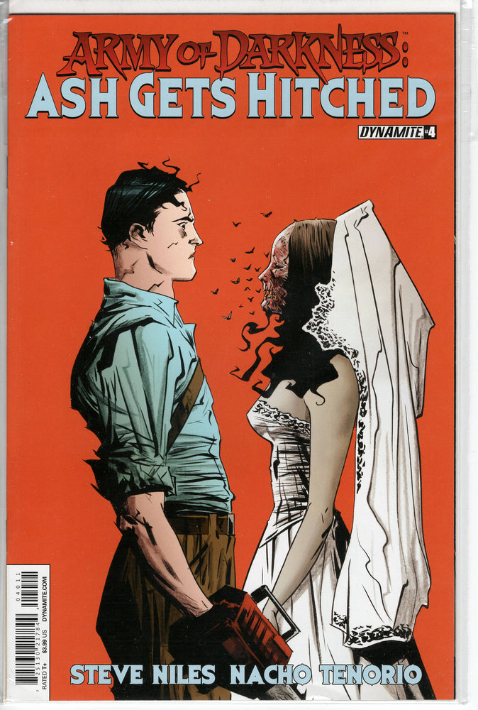 Pre-Owned - Army of Darkness: Ash Gets Hitched - Pre-Owned Comics - Image - Pop Weasel