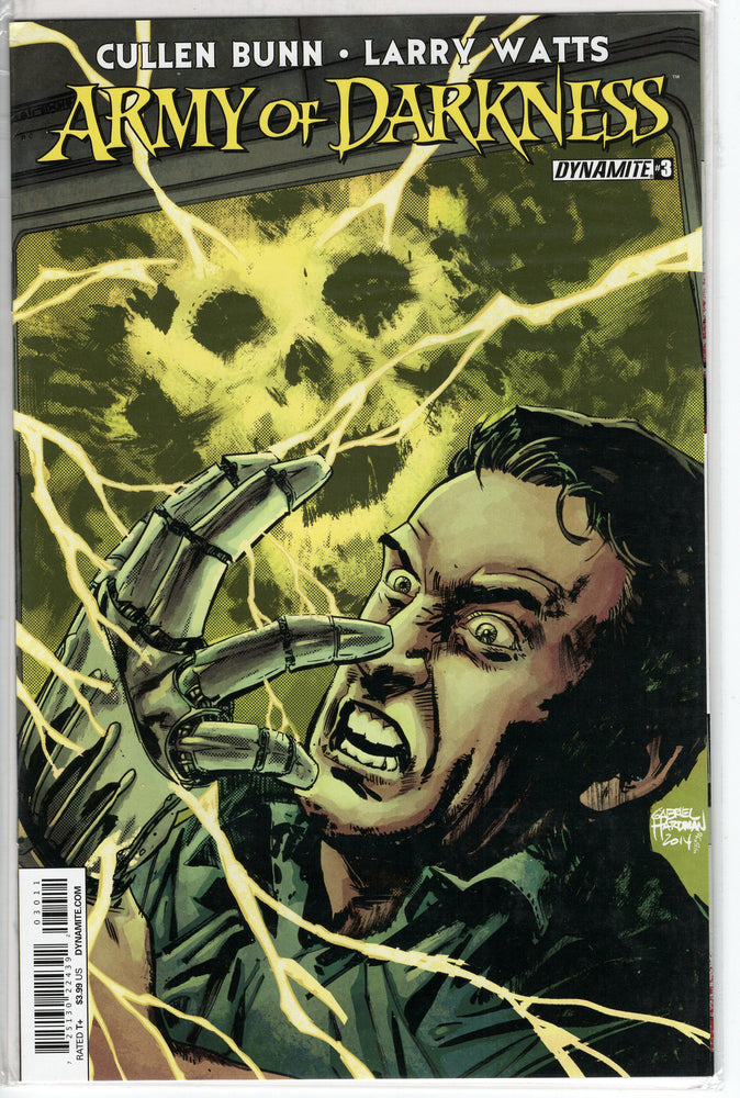 Pre-Owned - Army of Darkness - Pre-Owned Comics - Image - Pop Weasel