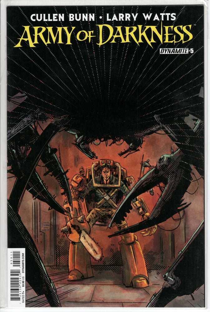 Pre-Owned - Army of Darkness - Pre-Owned Comics - Image - Pop Weasel