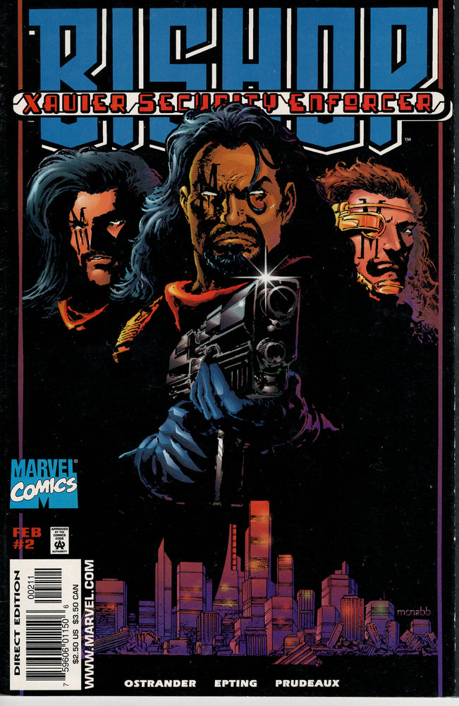Pre-Owned - Bishop: XSE - Pre-Owned Comics - Image - Pop Weasel