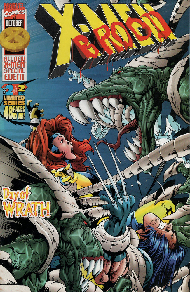 Pre-Owned - X-Men vs. The Brood - Pre-Owned Comics - Image - Pop Weasel