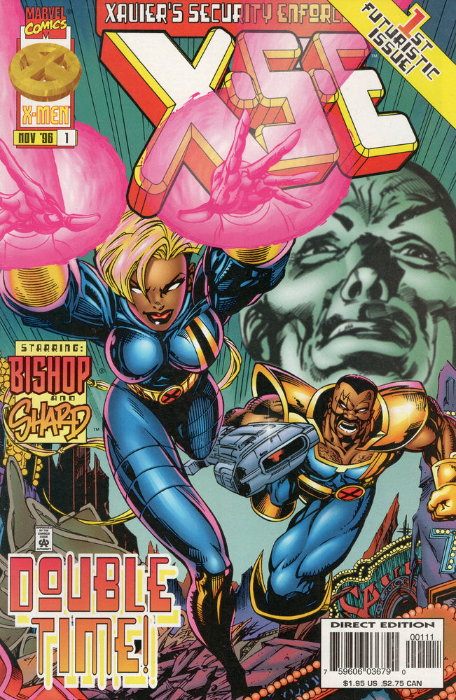 Pre-Owned - XSE - Pre-Owned Comics - Image - Pop Weasel