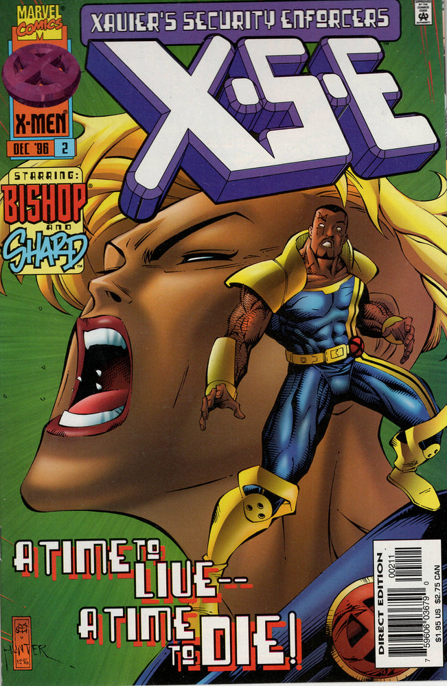 Pre-Owned - XSE - Pre-Owned Comics - Image - Pop Weasel