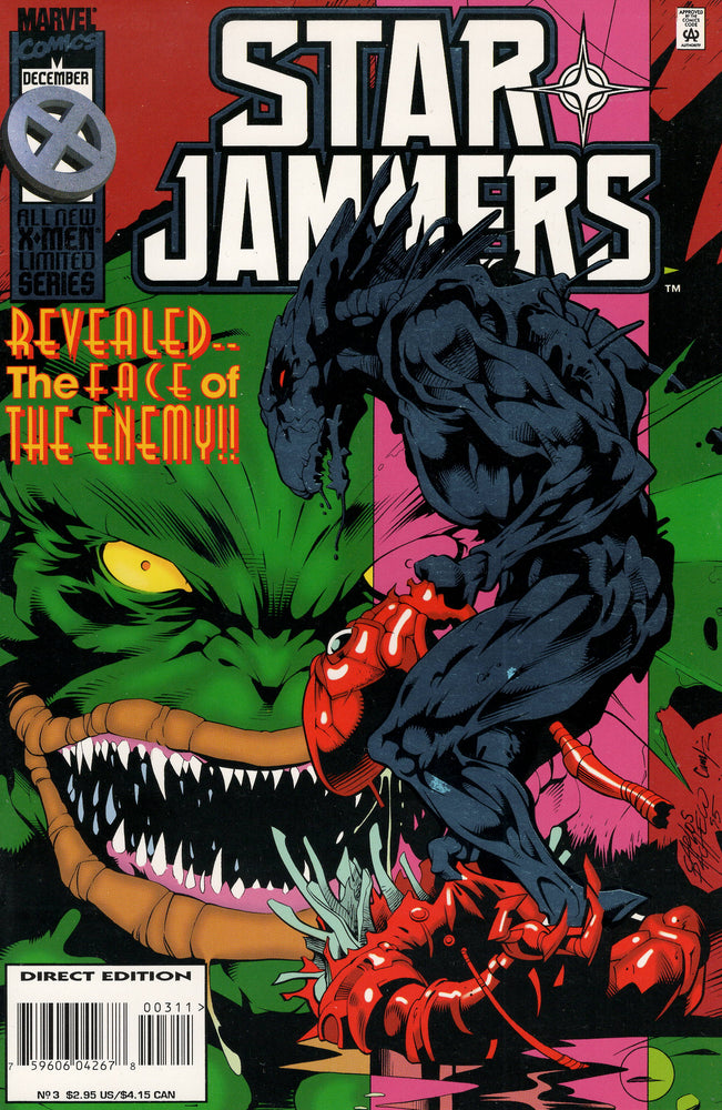 Pre-Owned - Starjammers - Pre-Owned Comics - Image - Pop Weasel
