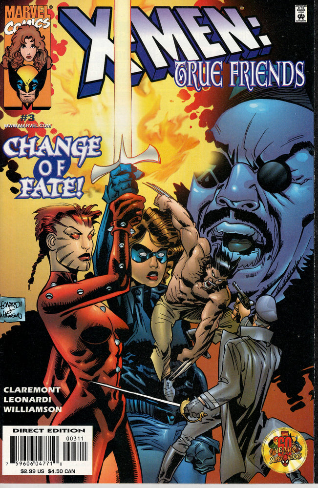 Pre-Owned - X-Men: True Friends - Pre-Owned Comics - Image - Pop Weasel