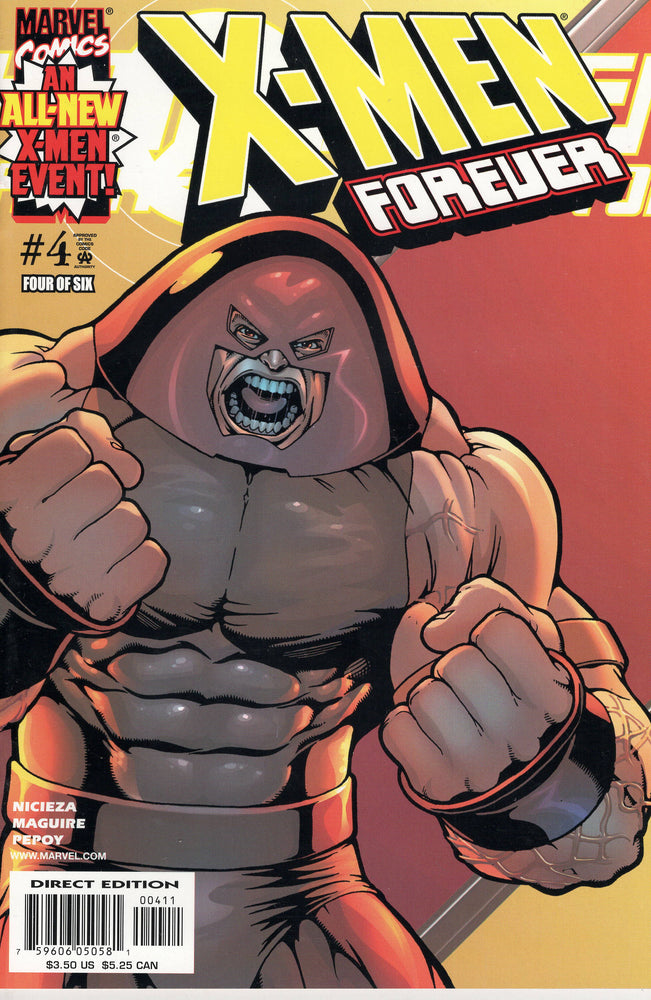 Pre-Owned - X-Men Forever - Pre-Owned Comics - Image - Pop Weasel