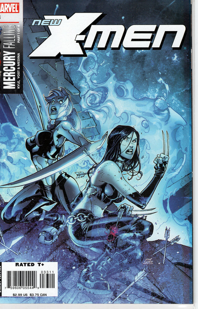 Pre-Owned - New X-Men - Pre-Owned Comics - Image - Pop Weasel