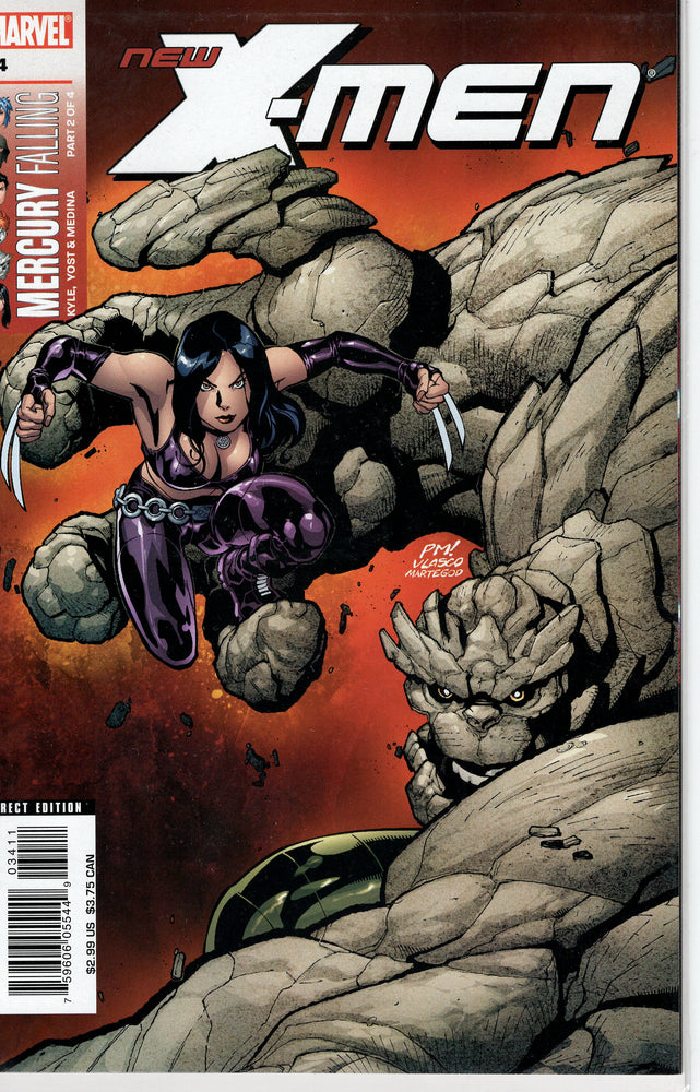 Pre-Owned - New X-Men - Pre-Owned Comics - Image - Pop Weasel
