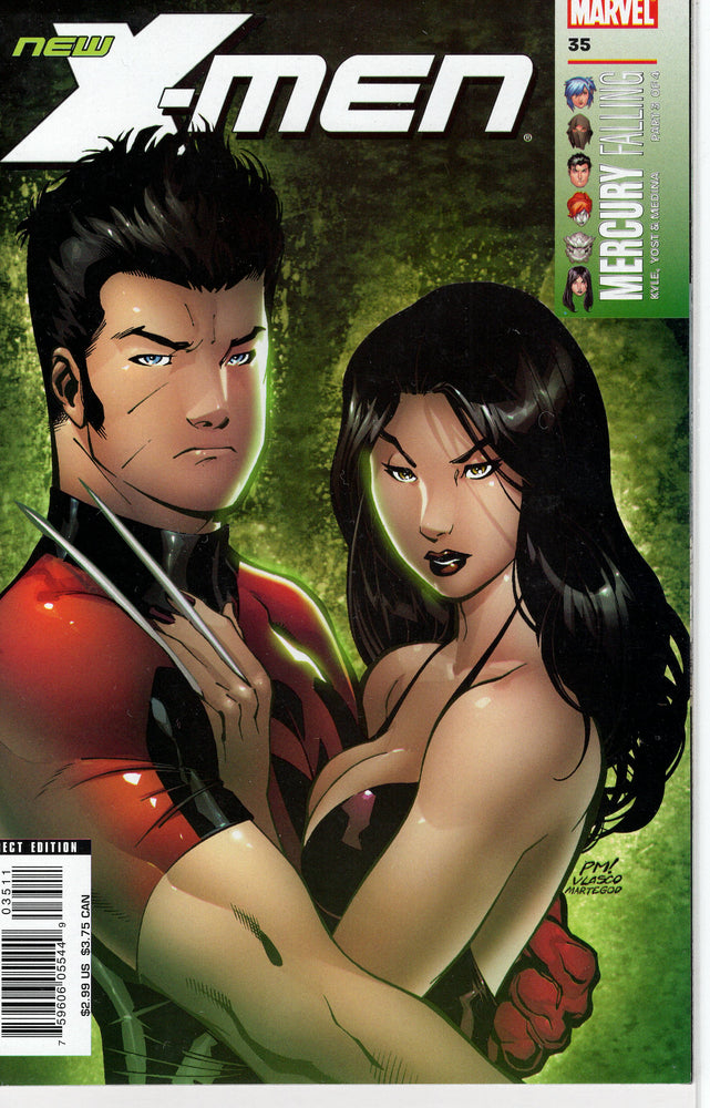 Pre-Owned - New X-Men - Pre-Owned Comics - Image - Pop Weasel