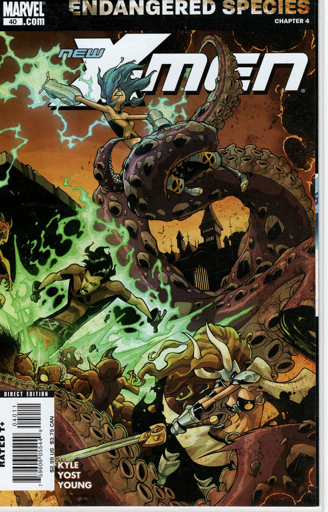 Pre-Owned - New X-Men - Pre-Owned Comics - Image - Pop Weasel