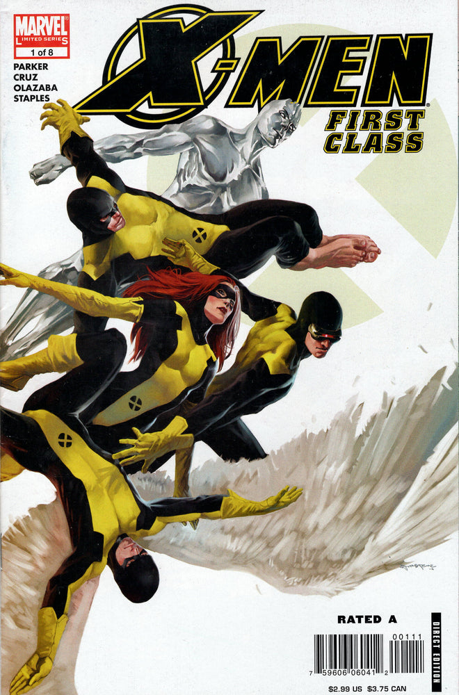 Pre-Owned - X-Men: First Class - Pre-Owned Comics - Image - Pop Weasel