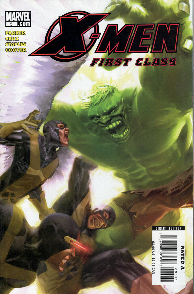 Pre-Owned - X-Men: First Class - Pre-Owned Comics - Image - Pop Weasel