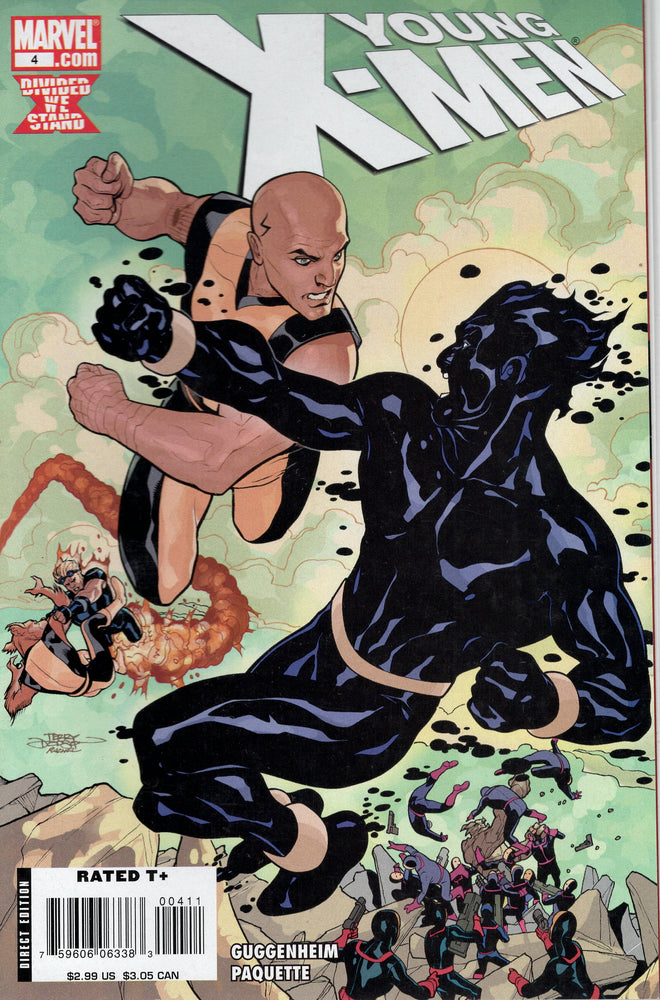 Pre-Owned - Young X-Men - Pre-Owned Comics - Image - Pop Weasel