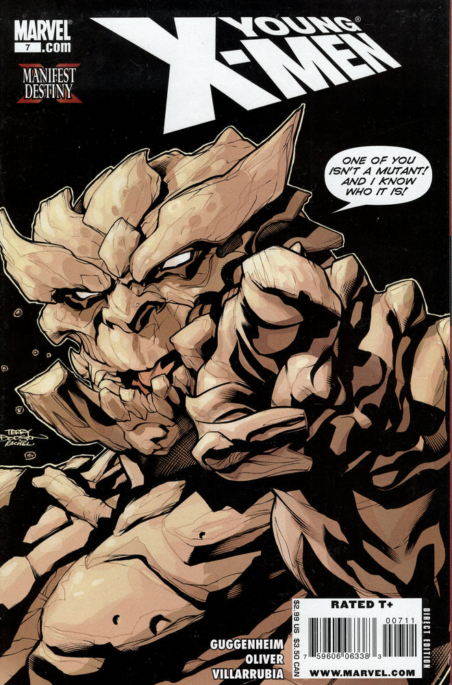 Pre-Owned - Young X-Men - Pre-Owned Comics - Image - Pop Weasel