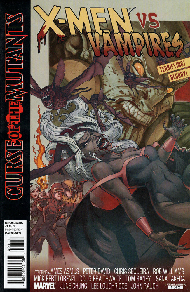 Pre-Owned - X-Men: Curse of the Mutants - X-Men vs. Vampires - Pre-Owned Comics - Image - Pop Weasel