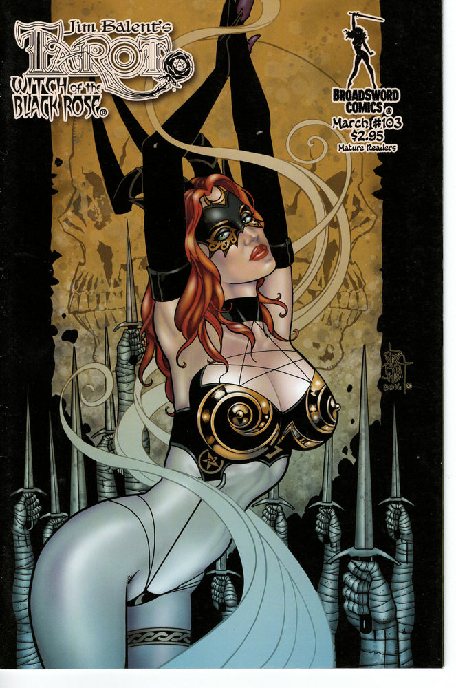 Pre-Owned - Tarot: Witch of the Black Rose - Pre-Owned Comics - Image - Pop Weasel