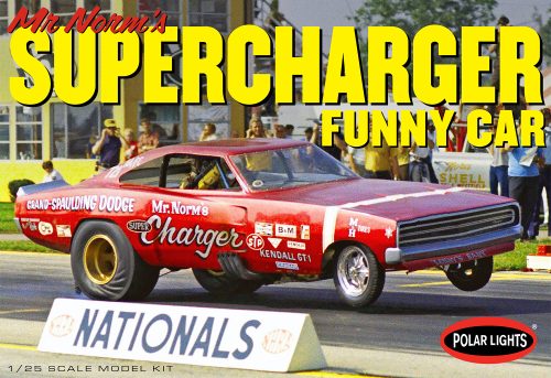 1/25 '69 Charger 'Mr. Norm' - Model - Image - Pop Weasel