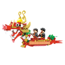 Pop Weasel Image of New Year - The Dragon Boat - Pantasy